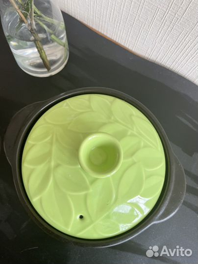 Керамическая кастрюля 1.5л