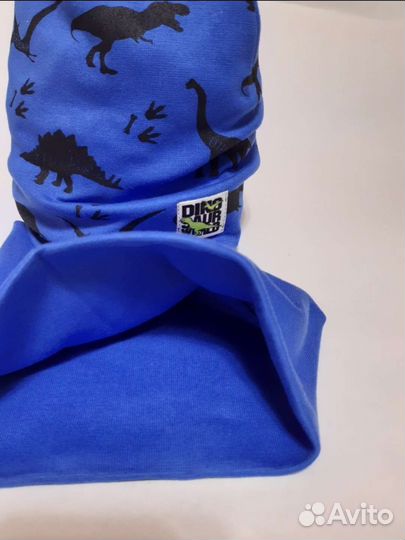 Набор шапка и снуд