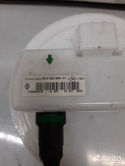 Бензонасос LADA Xray cross 1.6 2018