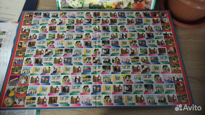 Игра настольная 