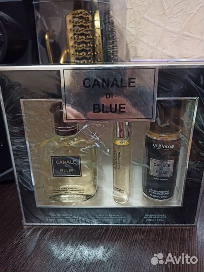 Туалетная вода