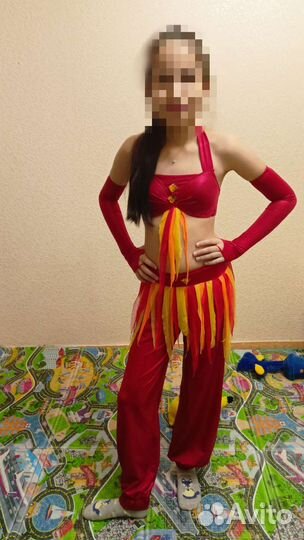 Восточный костюм