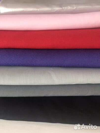 Отрез Ткани СССР