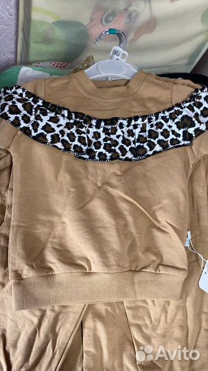 Костюм для девочки