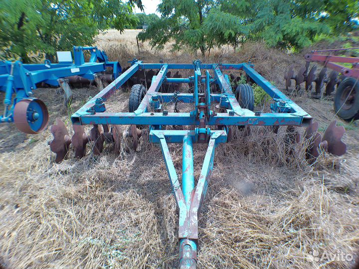 Борона БДТ-Агро БДТ-3, 2001