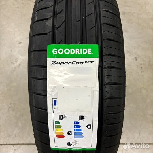 Goodride ZuperEco Z-107 235/55 R17 103W