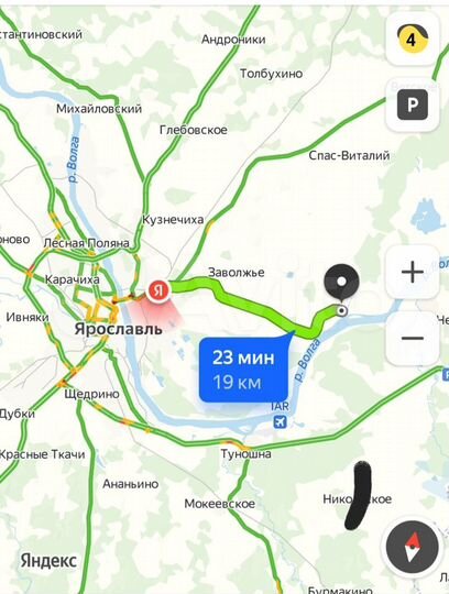 Участок 10 сот. (СНТ, ДНП)