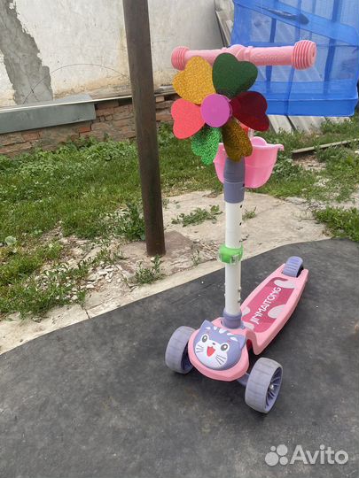 Самокат детский