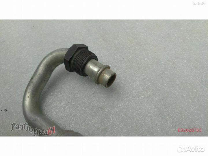 Трубка кондиционера audi A6 C5