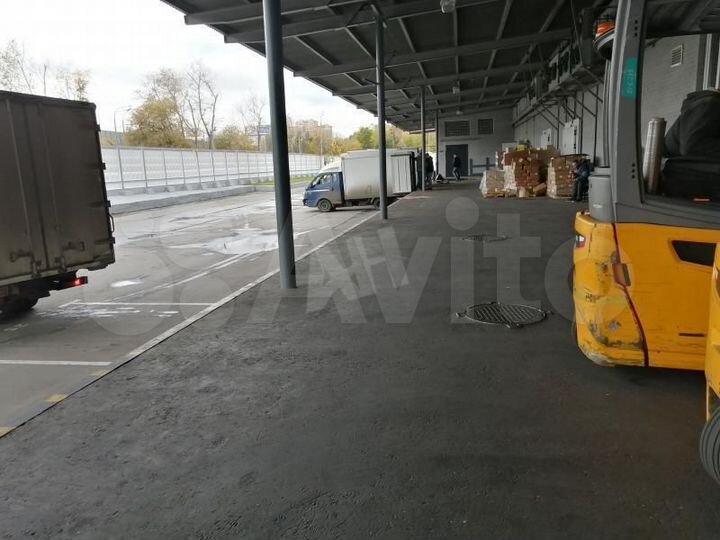 Продажа пл. 18480 м2 под склад, аптечный склад