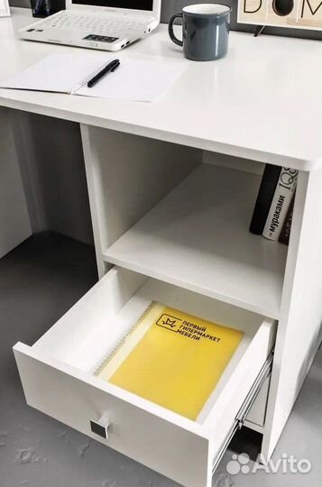 Стол письменный компьютерный взрослый