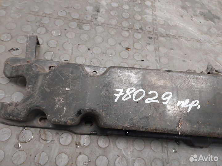 Усилитель бампера Chevrolet Lacetti, 2005