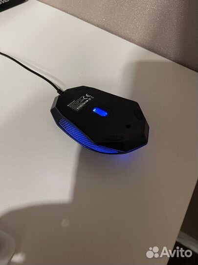 Игровая мышь Defender