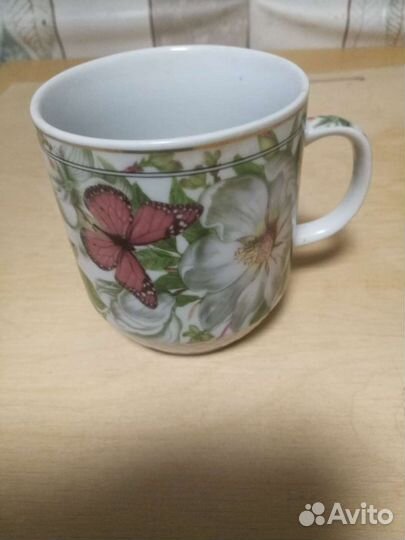 Кружка Lipton, разные