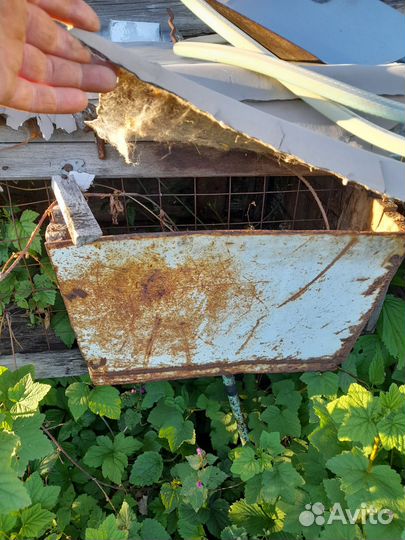 Клетка для кролика