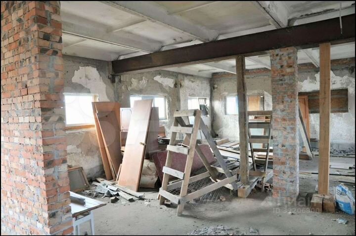 Дом 204 м² на участке 15 сот.