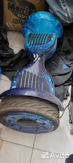 Гироскутер Smart Balance Wheel Suv New 10.5, 800 В