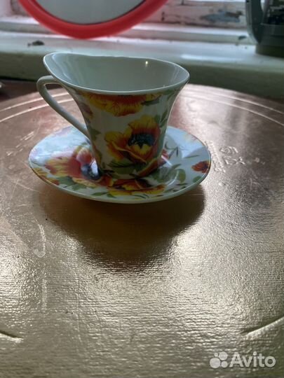 Кофейные чашки