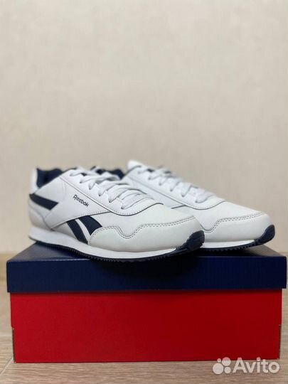Кроссовки унисекс Reebok Royal cljog