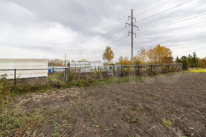 Участок 18,2 сот. (ИЖС)