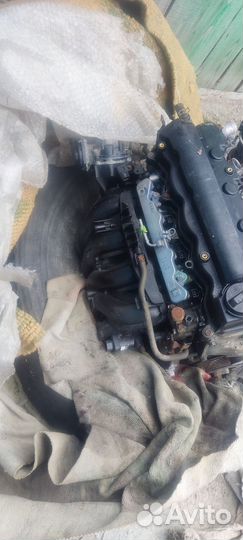 Двигатель honda civic 4д r18a2