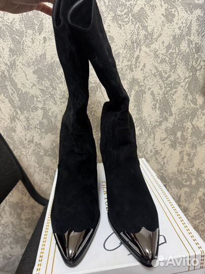 Казаки женские 39 размер