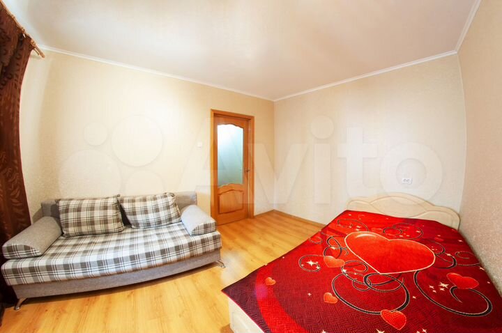 2-к. квартира, 53 м², 3/9 эт.