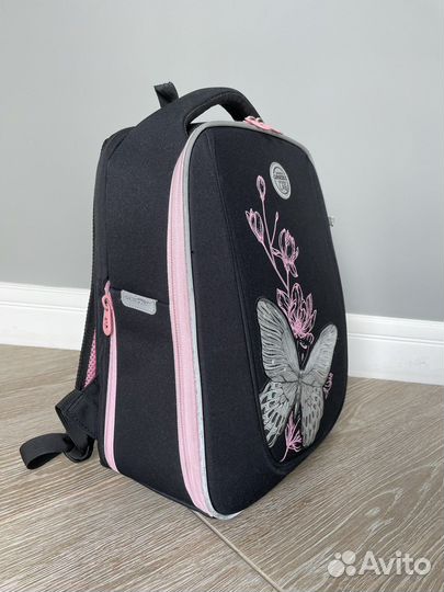 Портфель школьный ортопедический Grizzly