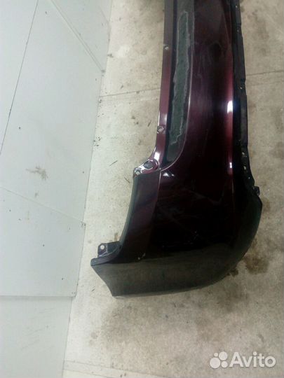 Бампер Лада Калина 2