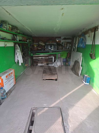 Гараж, 18 м²
