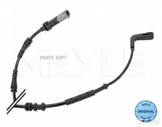 Meyle 3145270022 Датчик износа торм. колодок BMW F