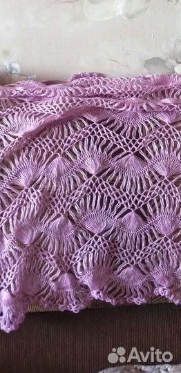 Палантин новый связано на 