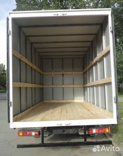 Переезды из Кирова Межгород