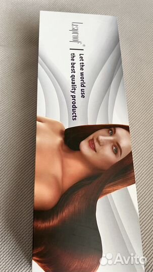 Расческа выпрямитель для волос