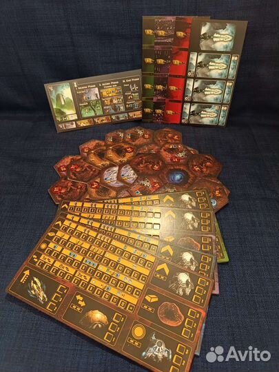 The Warp настольная игра