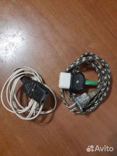Шнуры для электросамовара, чайника