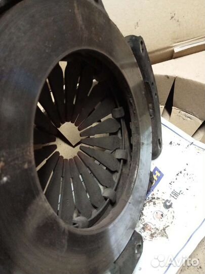 Диск сцепления