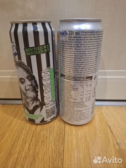 Fanta оригинал