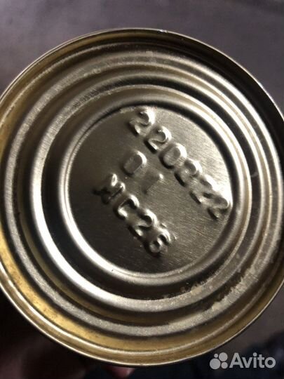 Тушеная говядина 338гр Гервяты Беларусь