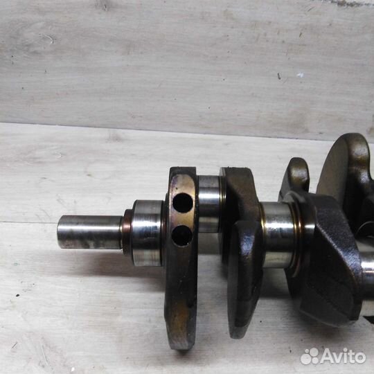 Коленвал 2.3i Mazda CX-7 I под расточку