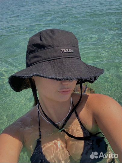 Jacquemus панама люкс