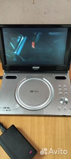Dvd плеер bbk 5.1