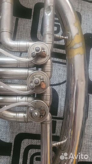 Баритон здми