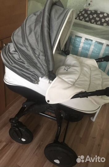 Коляска zippy 2 в 1
