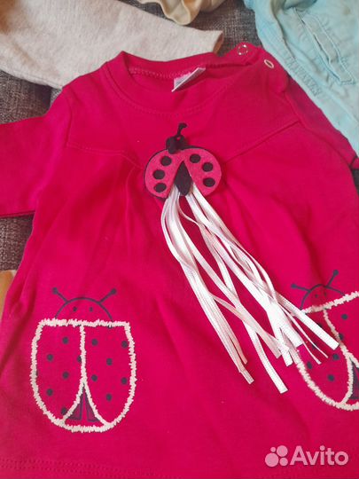 Вещи бесплатно на девочку от 0 до 4 лет