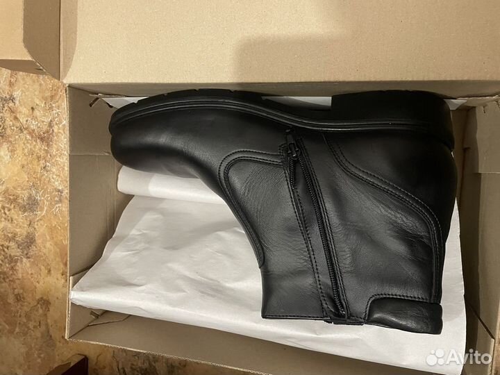 Ботинки мужские