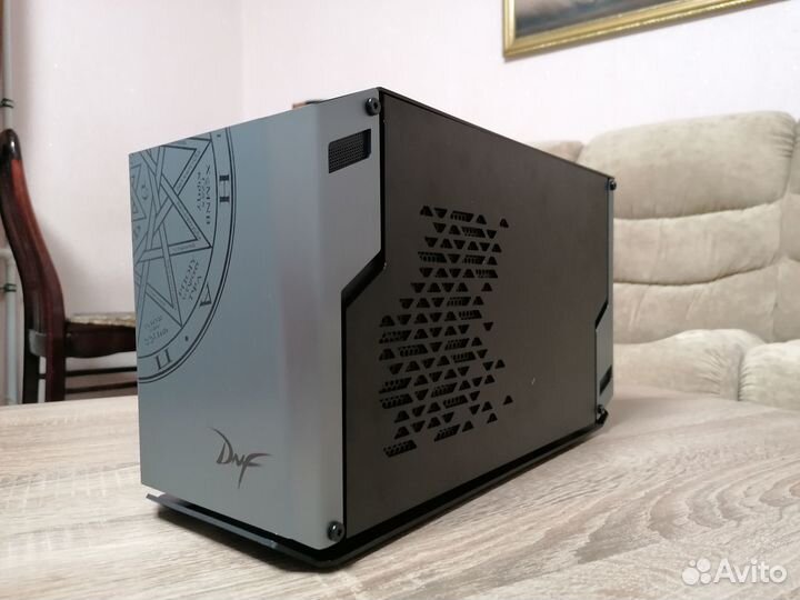 Мини-пк на Intel NUC Element