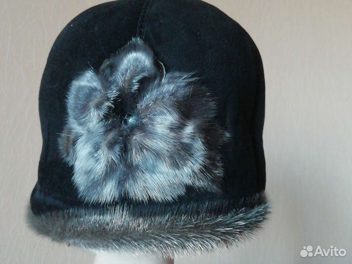 Шапка женская