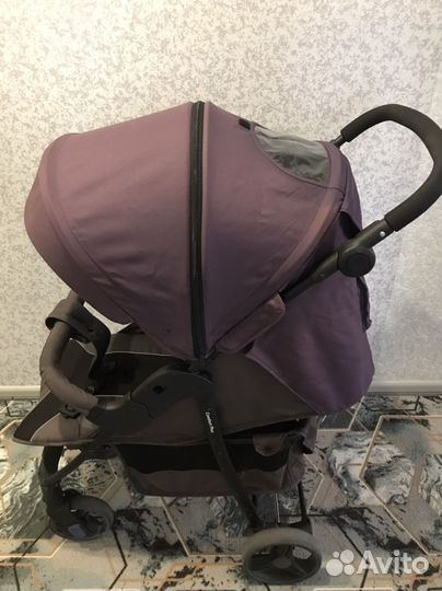 Прогулочная коляска babyton comfort plus