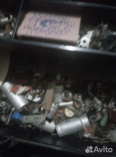 Радио детали